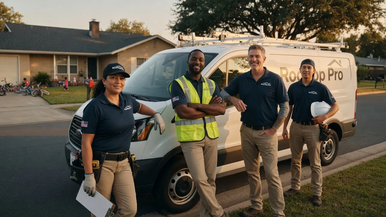 Roof Repair in Windom, TX near me